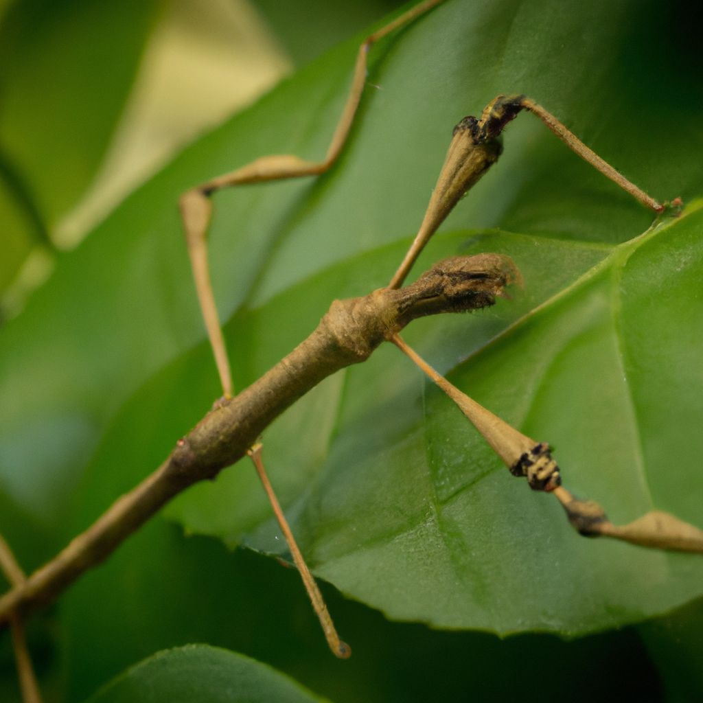 Are stick insects invertebrAtes Pet